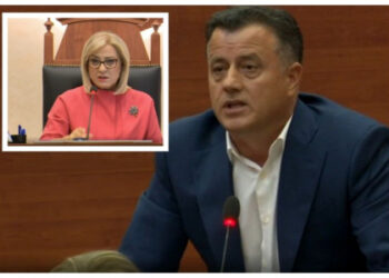 Debat në Kuvend/ Nikolla e njeh Nokën si deputet të pavarur, revoltohet demokrati: S’më ka zgjedhur Ali-Basha, je thjesht…