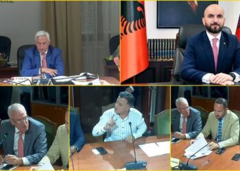 Sherr te “Siguria”/ PD kërkon përballje me Gledis Nanon e shkarkuar: Trego ç’bisedove me Lamin për Martinajn. Naço: S’e lejon sekreti hetimor