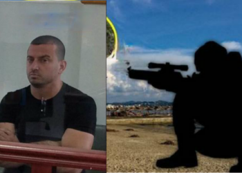 A i filmuan kamerat atentatin me snajper në Durrës? Autorët me furgon të bardhë e me targa të vjedhura