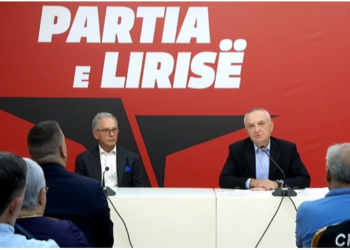 Partia e Lirisë përkrah vendimin e qeverisë për masën ndaj Iranit/ Nesho: Vendim i drejtë, por i vonuar
