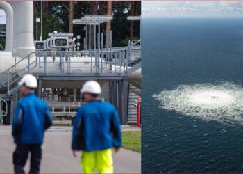 Sabotimi i Nord Stream dhe frika se nuk do të funksionojë përsëri/ Norvegjia paralajmëroi për dronët e dyshimtë