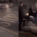 VIDEO/ I riu bën drift jashtë lokalit në Londër ku performoi artisti shqiptar, përplas rëndë 4 persona
