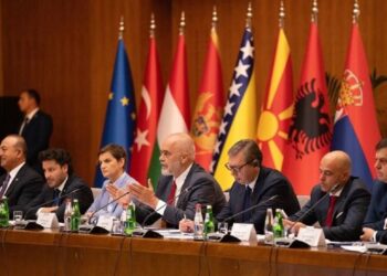 Ballkani i Hapur do zgjerohet/ Ja 4 shtetet që morën ftesën nga Rama