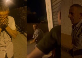 “Ngacmon fëmijët tek Shkolla e Baletit”/ Gazetarja denoncon me VIDEO pedofilin në Tiranë, thirrje policisë: Po ju desh qejfi kapeni, ose…