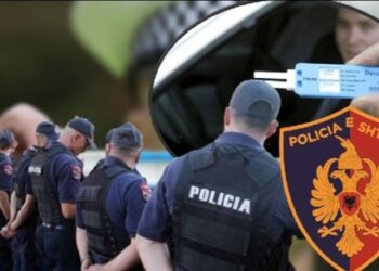 Agjentët e AMP-së do i nënshtrohen testit të drogës, kush refuzon përjashtohet