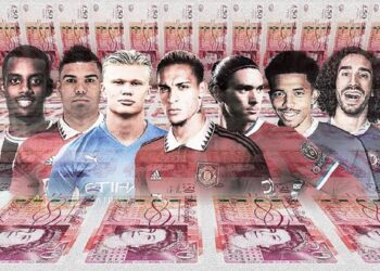 Vendoset rekordi historik / Premier League, më shumë se 2 miliardë euro shpenzime në merkato
