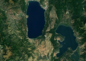 “Ekzistojnë prej 1 milion vitesh”, Prespa dhe Ohri përmes syrit të NASA