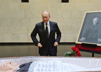 Putin i mohon liderit të fundit sovjetik një funeral shtetëror, nuk merr pjesë në nderimet për Gorbaçov