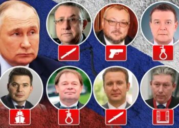 Vdekjet misterioze/ Si Putin po “spastron” rrethin e brendshëm të miliarderëve rusë