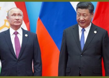 Analiza e “The Times”: Putin dhe Xi po komplotojnë një rend të ri botëror për të sfiduar fuqinë e Amerikës!