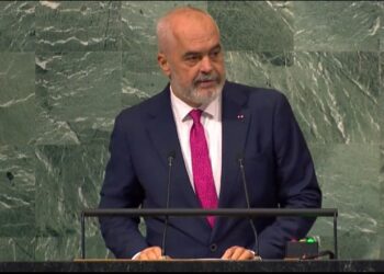 LIVE/ “Rusia, sulm të drejtës ndërkombëtare”! Rama flet në Asamblenë e Përgjithshme të OKB: Lufta në Ukrainë është dhe e jona!