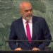 LIVE/ “Rusia, sulm të drejtës ndërkombëtare”! Rama flet në Asamblenë e Përgjithshme të OKB: Lufta në Ukrainë është dhe e jona!