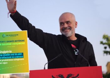 Kriza/ Rama i referohet raportit të BB: Rritja e çmimeve në Shqipëri, thuajse sa gjysma e rritjes në vendet e rajonit