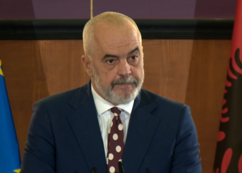 Plani i Shërbimit Satelitor, Rama: Shqipëria shumë shpejt do të pajiset me dronë të armatosur