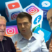 “LIVE-et” në Facebook, si po kopjohet Rama: ‘Qytetari dixhital’ brand, por nuk i mjafton Berishës