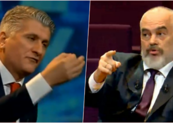 “Ka pedagogë që s’meritojnë as rrogën që kanë!”/ Gjekmarkaj-Ramës: Studentët t’i patën shkulur 6 ministra, mos i nënvlerëso as…!