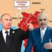 Rama ‘shigjeton’ Putinin: Kërkon një ‘fitil’ të ri në Ballkan! E keni parë sa shpesh e përmend Kosovën?