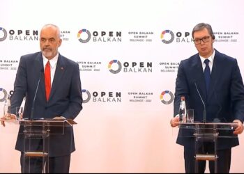 Masat kundër krizës/ Memorandumi me Serbinë për qymyrin e energjinë, Rama: Do krijojmë mundësinë e shkëmbimit