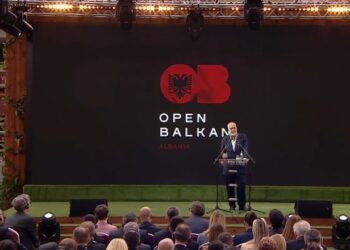 Ballkani i Hapur/ Rama: Është një projekt paqeje, mos i vëmë flakën njëri-tjetrit si kemi bërë në shumë vite e shekuj