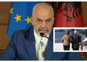 “Pensionet i rrite pak, çmimet në stratosferë”? Qytetarët i ankohen Ramës: I kemi indeksuar dy herë brenda vitit. Inflacionin e kemi mbajtur më ulët se rajoni