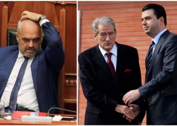 Akuzat e Berishës se mbylli çështjen “Basha” me drejtësinë/ Rama: Kjo është dora e një shejtan budallai. Shumë shpejt do…