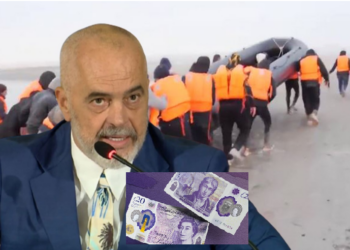 Shqiptarët me gomone drejt Anglisë/ Rama: U bëj apel të gjithëve mos ta marrin atë rrugë, investoni ato 20-30 mijë paund në agroturizëm