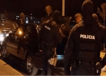 Aksioni/ Dëshmia e të penduarit Dumani, RENEA ‘zbarkon’ në Elbasan! Në ndjekje të personave të shpallur në kërkim