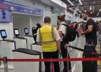 Sulmi kibernetik/ Ministri i Brendshëm shpërndan videon nga Rinasi: Sistemi TIMS është në funksion të plotë