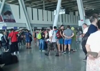 Hakerimi/ Nxjerrja jashtë funksionit e sistemit TIMS, Aeroporti i Rinasit bën njoftimin e rëndësishëm për pasagjerët