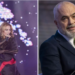 “Faleminderit kinge”/ Elektrizoi Tiranën me flamurin shqiptar, Rama përshëndet Rita Orën