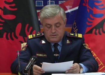 Rrumbullaku mbledh oficerët e policisë: Brenda pak ditësh ndryshon formula e emërimeve në strukturat drejtuese! Çdo punonjës që…!
