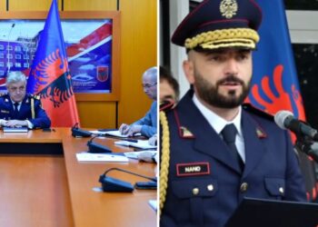 Mjekra iku bashkë me ish-drejtorin/ Rrumbullaku vendos disiplinë dhe rregulla të reja për efektivët
