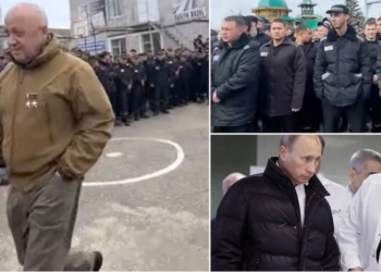 Humbjet “poshtëruese” ndaj Ukrainës/ Rusia tani shpreson tek abuzuesit seksualë të burgosur: Mbijetoni 6 muaj në luftë t’ju falim dënimin