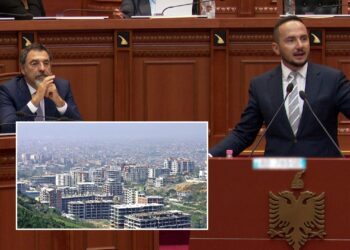 Deputeti i PD: Mbrëmë u ndalua arrestimi i tre oligarkëve në Tiranë