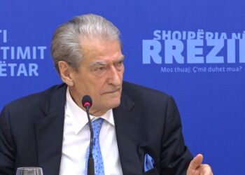 Aneksimi i territoreve të Ukrainës, Berisha ‘tremb’ Putinin: Nuk do t’i njoh kurrë vendimet e tua!