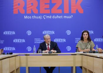 Berisha: Rama është në hetim ndërkombëtar