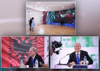 Izolimi ndërkombëtar: Mirë në SHBA nuk shkon dot, po në Romë pse nuk udhëton Sali Berisha?