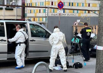 Shkaku mister/ Shqiptari godet me sëpatë 27-vjeçaren ukrainase, qëllohet për vdekje nga policia gjermane