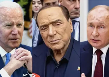 Berlusconi kërkon vota në TikTok/ Poston VIDEO ku tallet me Biden, Putinin dhe Papa Françeskun