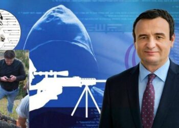 EMRI/ Kush është snajperisti nga Shkodra që do ekzekutonte Kurtin, lidhja e tij me politikën, krimin e Malin e Zi