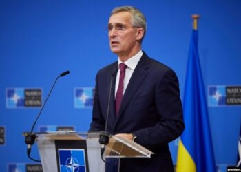 Kërkesa e Ukrainës për t’iu bashkuar NATO-s, Stoltenberg: Vendimi duhet të merret nga…