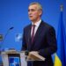Kërkesa e Ukrainës për t’iu bashkuar NATO-s, Stoltenberg: Vendimi duhet të merret nga…