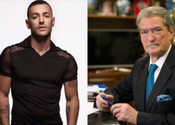 Stresi tregon ëndrrën e fëmijërisë: Të isha njeriu më i besuar i Sali Berishës. Ta ruaja si babi…!