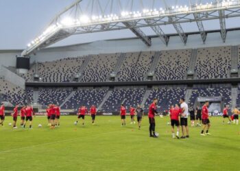 Formacionet zyrtare/ Shqipëria për “jetë a vdekje” ndaj Izraelit, Reja me ndryshime të shumta, ndryshon skemën