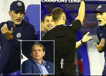 Chelsea shkarkon Thomas Tuchel/ Broja mbetet pa “engjëllin mbrojtës”