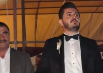 VIDEO/ Çmenduri në dasmë, dhëndri fiton 230 mijë euro ndërsa nusja 5 kilogramë ar