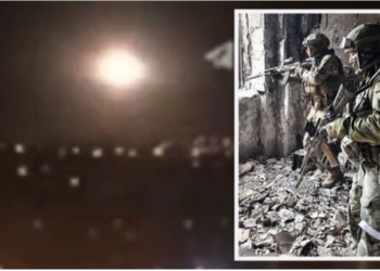 Putin pëson goditje të turpshme/ VIDEO kur raketa ruse nuk funksionon dhe qëllon në tokën e vet