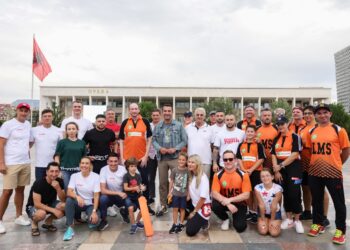 Nga kriketi te Rita Ora/ Veliaj e ambasadori King-Smith lançojnë “Javën e Kulturës Britanike”: Britania, pranë nesh në ditët më të vështira