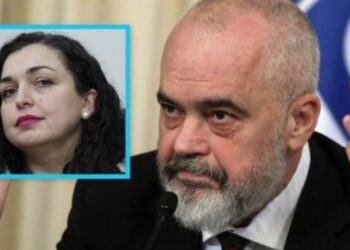 Vjosa Osmani: Edi Rama po i shpëton “fytyrën” Serbisë, ja çfarë raportesh kam me të