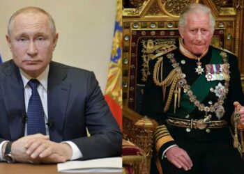 “I uroj Madhërisë suaj suksese”/ Mori fronin pas vdekjes së Elizabeth, Putin mesazh për mbretin Charles III